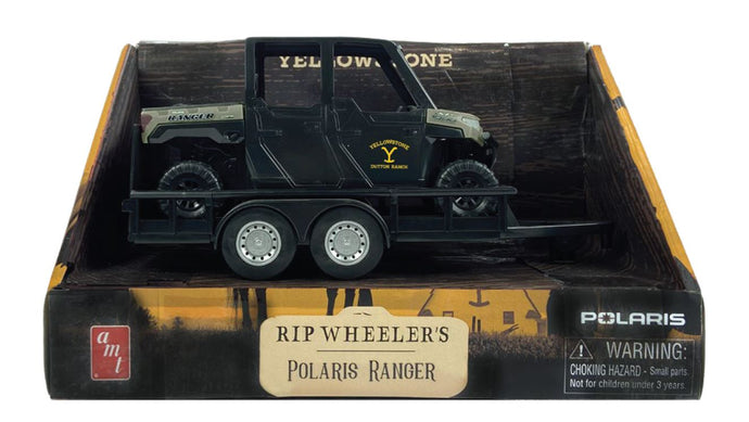 Yellowstone Polaris Ranger