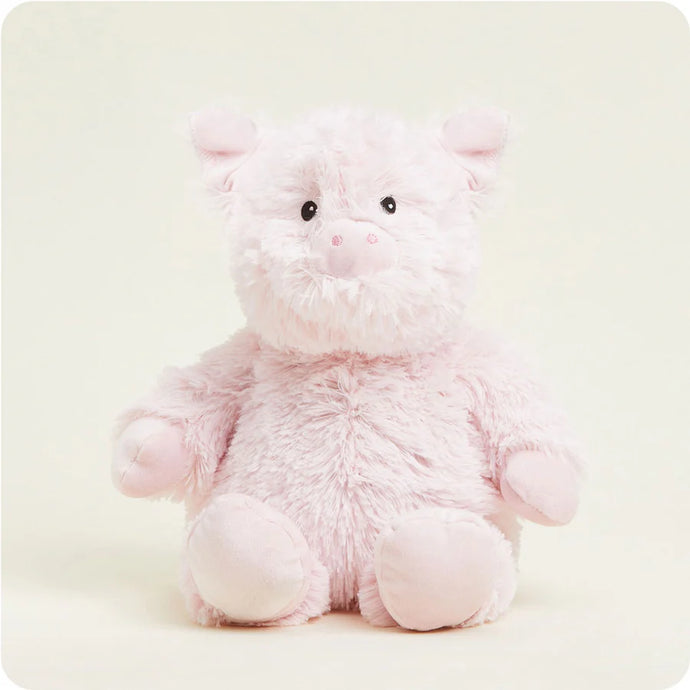 Warmies Plush Pig