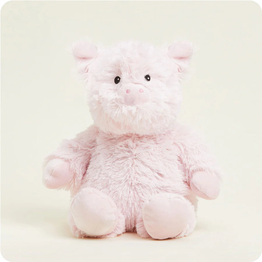 Warmies Plush Pig
