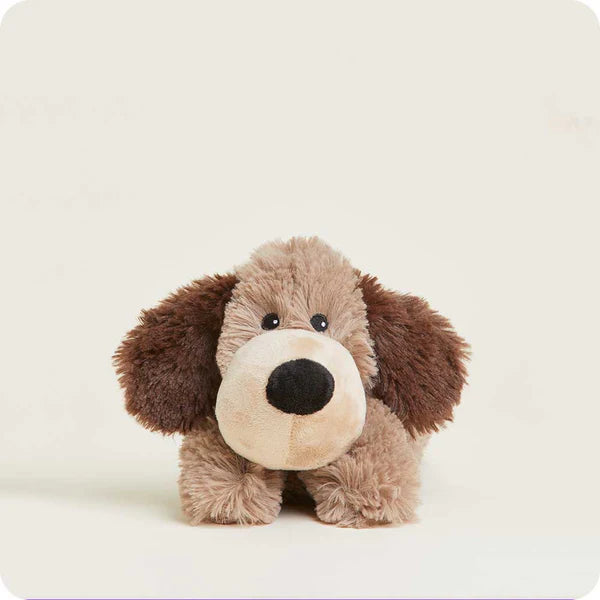 Warmie Brown Dog Junior