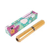 ChicWrap Spring Flowers Plastic Wrap Refillable Dispenser