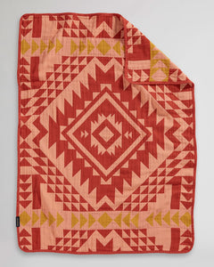 Pendleton Clay Smith Rock Baby Blanket