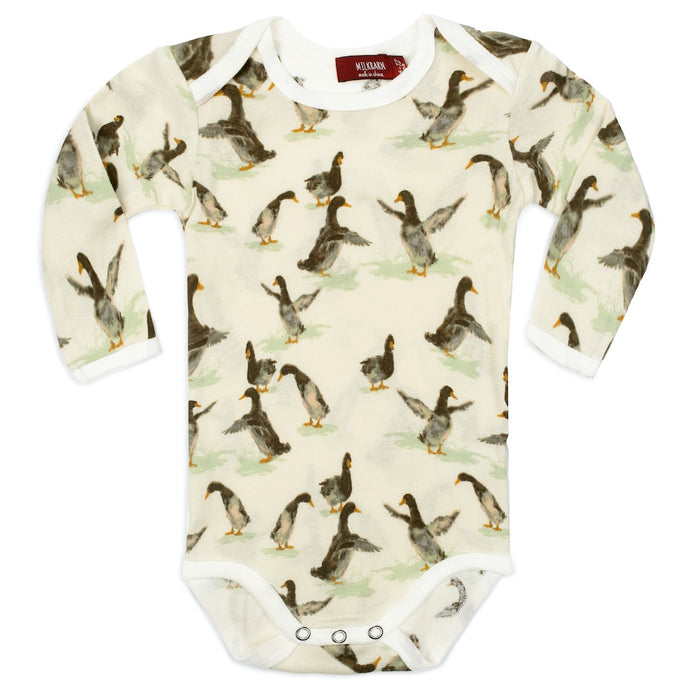 Duck Onesie Piece
