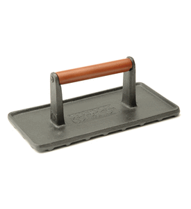 Cast Iron Press