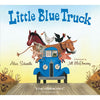 Little Blue Truck (Padded Board Book