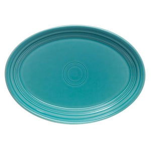 Small 9" Oval Platter