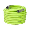 3/4 in ID x 100 ft L Garden Hose, Green