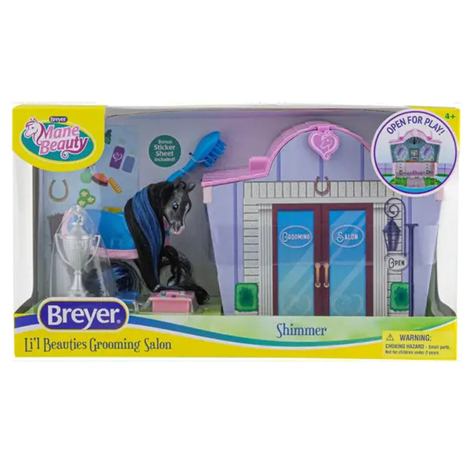 Lil beauties playset shimmer