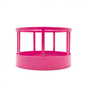 Pink Hay Feeder