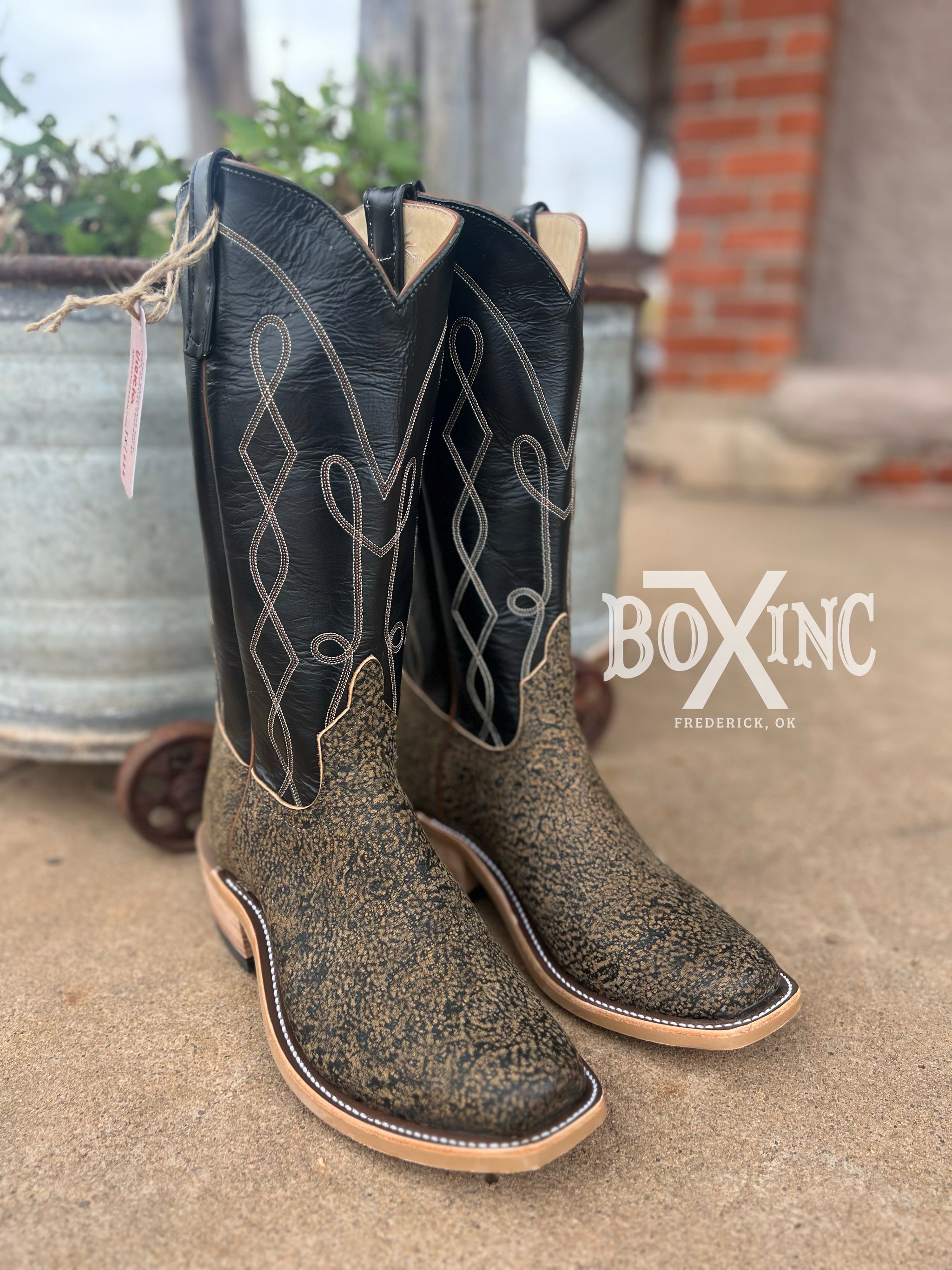 Boots – Box, Incorporated