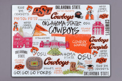 OSU Cutting Board