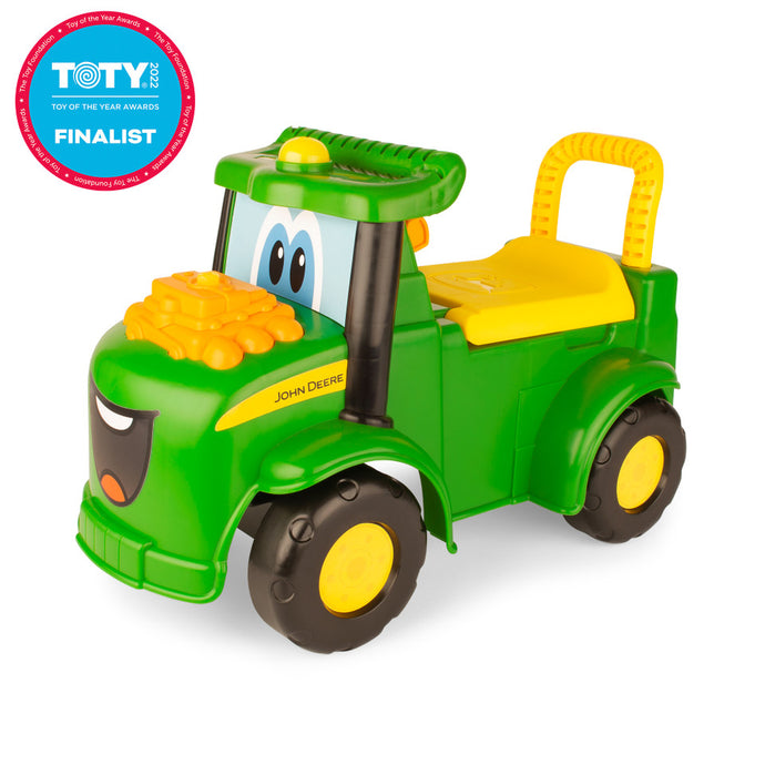 John Deere Ride on Tractor