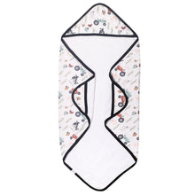 Load image into Gallery viewer, Copper Pearl Jo Hooded Towel