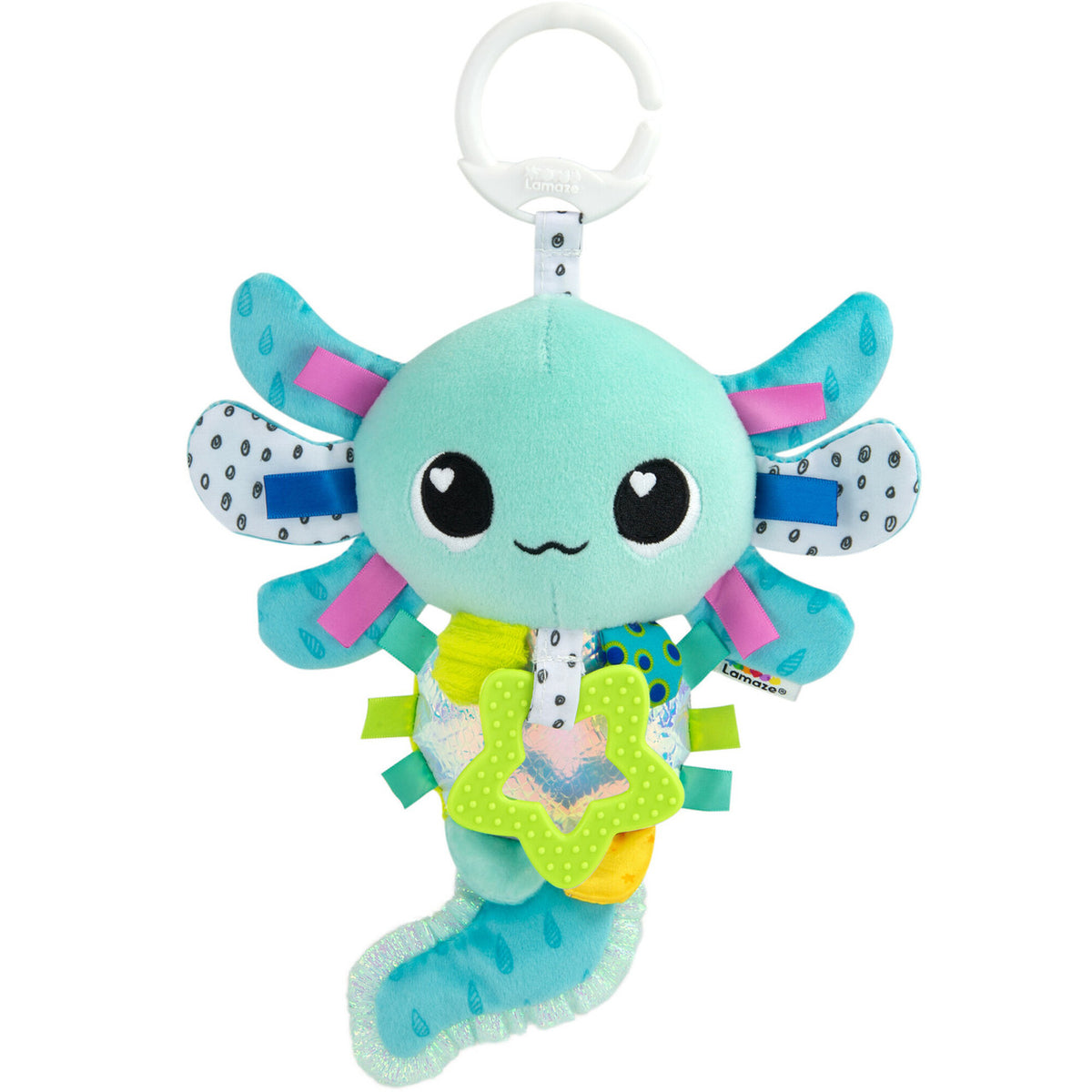 Alise The Axolotl – Box, Incorporated