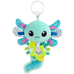 Alise The Axolotl