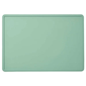 ORE Jade Silicone Placemat