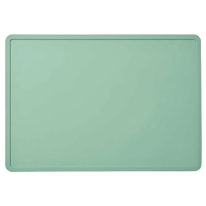 ORE Jade Silicone Placemat