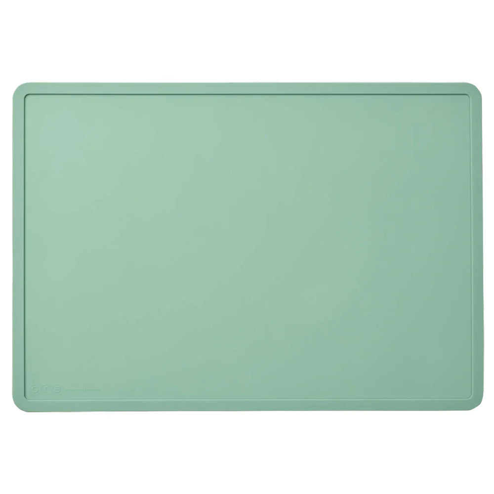 ORE Jade Silicone Placemat