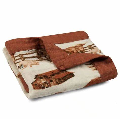Homestead Mini Lovey