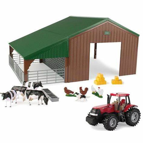 Farm Building Set
