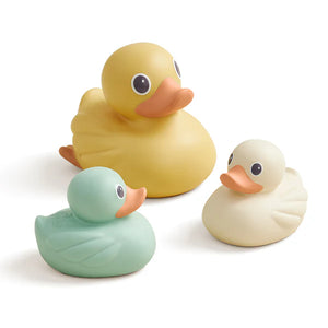Ducky Family Bath Toy Set