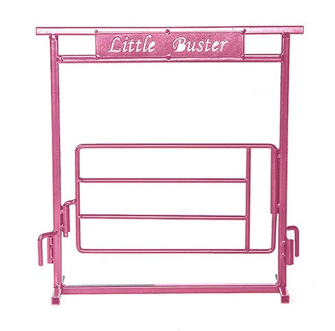 Pink Ranch Gate