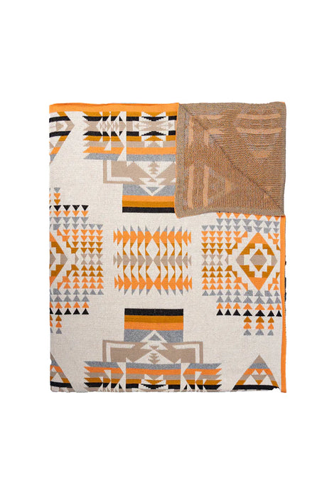 MYHRA RIDGE MESA THROW