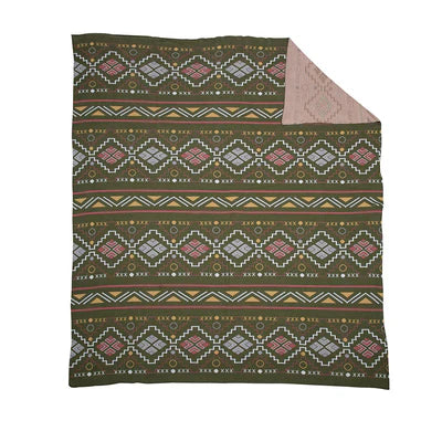 Myra Imogene Trail Cotton Throw