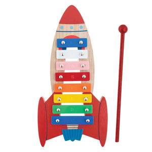 Spaceship Xylophone