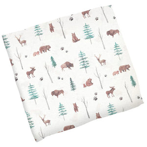 Outdoor Muslin Blanket