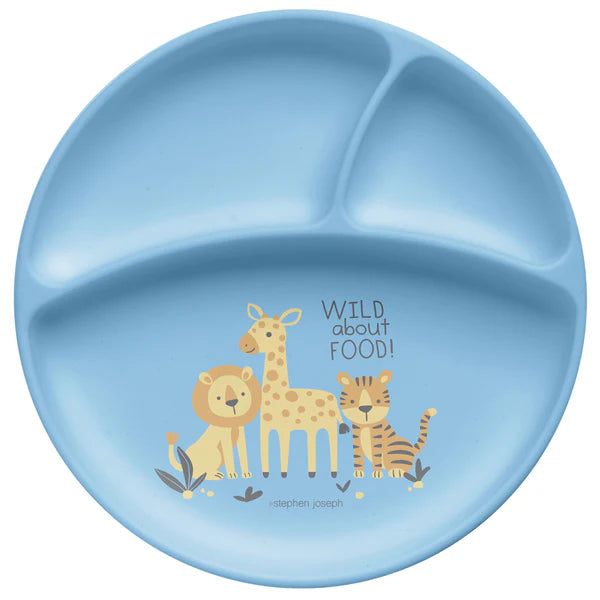 Zoo Silicone Plate