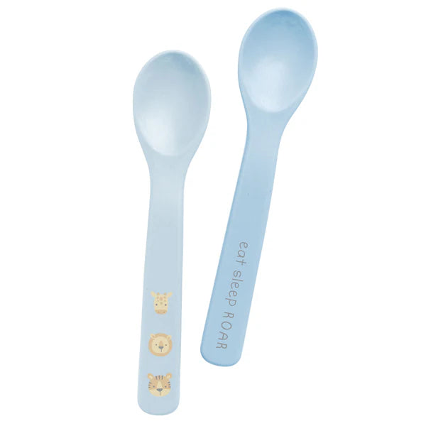 Zoo Silicone Spoons