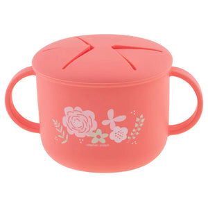 Flower Silicone Snack Cup