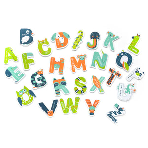 ABC Bath Toys