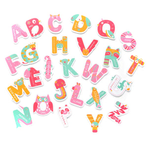 ABC Bath Toys