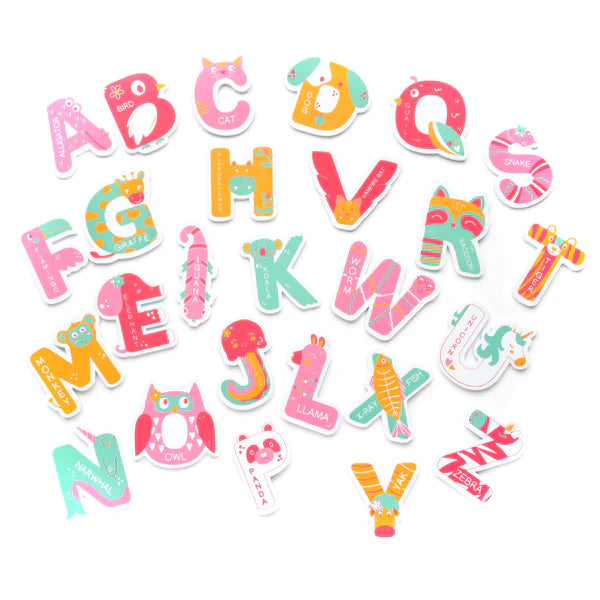 ABC Bath Toys