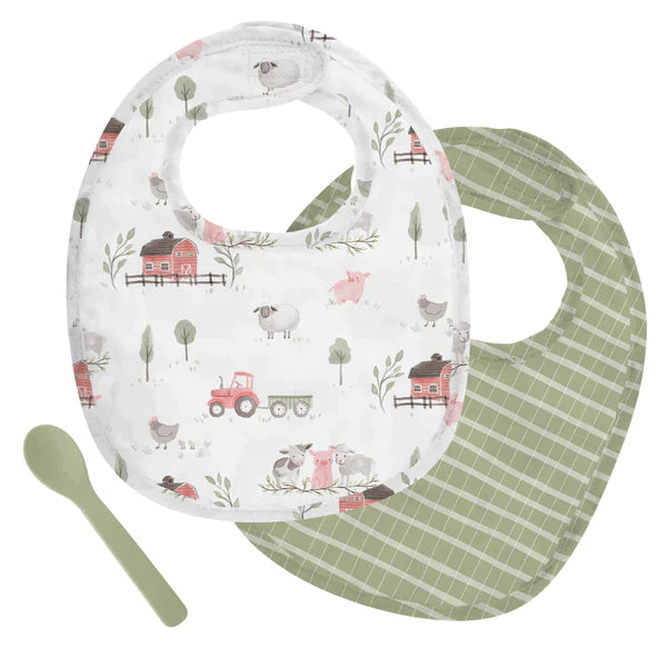 Farm Bib Set