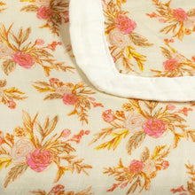 Load image into Gallery viewer, Vintage Floral Big Lovey