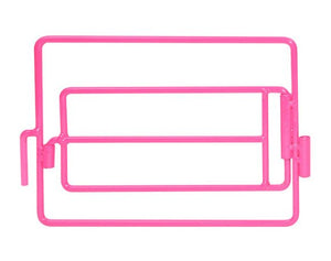 Pink Walk Through Gate