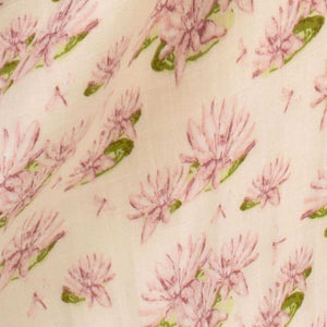 Milkbarn Water Lily Swaddle