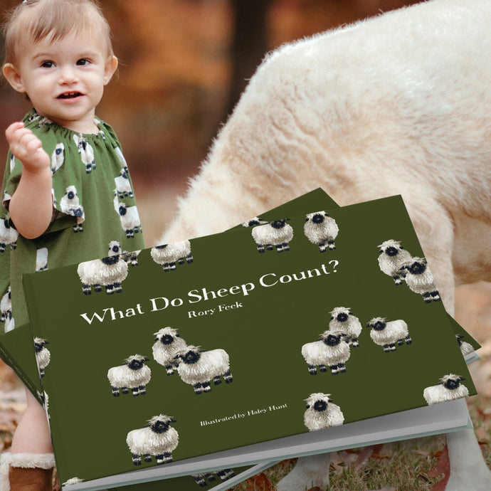 What Do Sheep Count ? Book