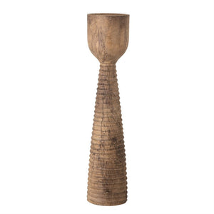 24" Mango Candlestick