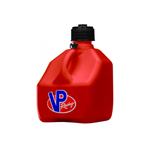 Red 3 Gallon Utility Container