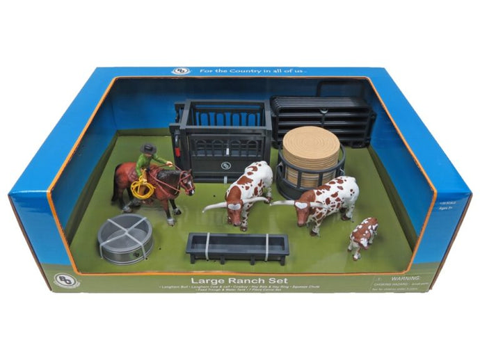 Large Ranch Set