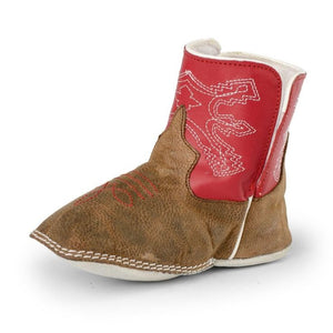Anderson Baby Beans Red/Brown