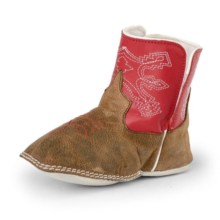 Anderson Baby Beans Red/Brown