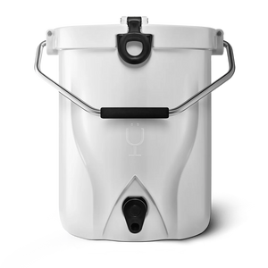 Brumate White Backtap
