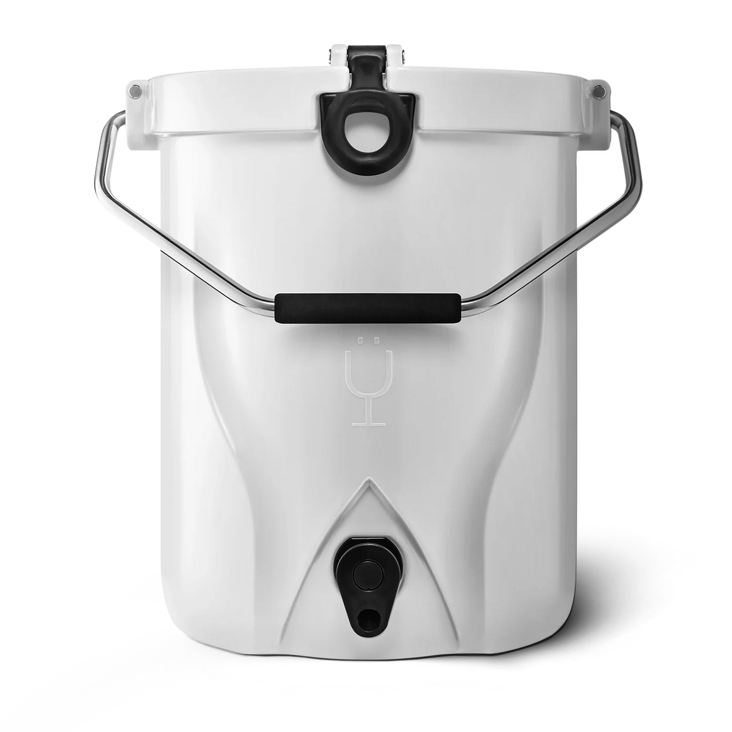 Brumate White Backtap