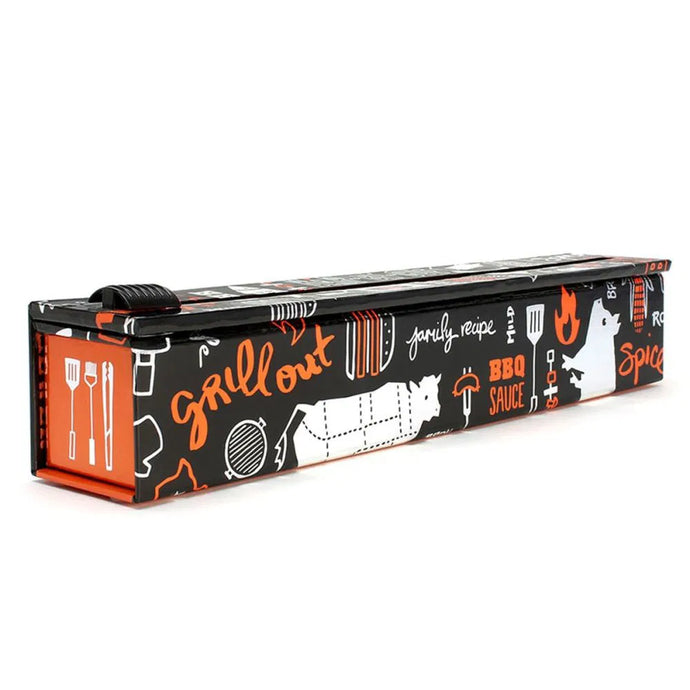 ALUMINUM FOIL DISPENSER