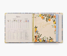 Load image into Gallery viewer, CG Recipe Binder